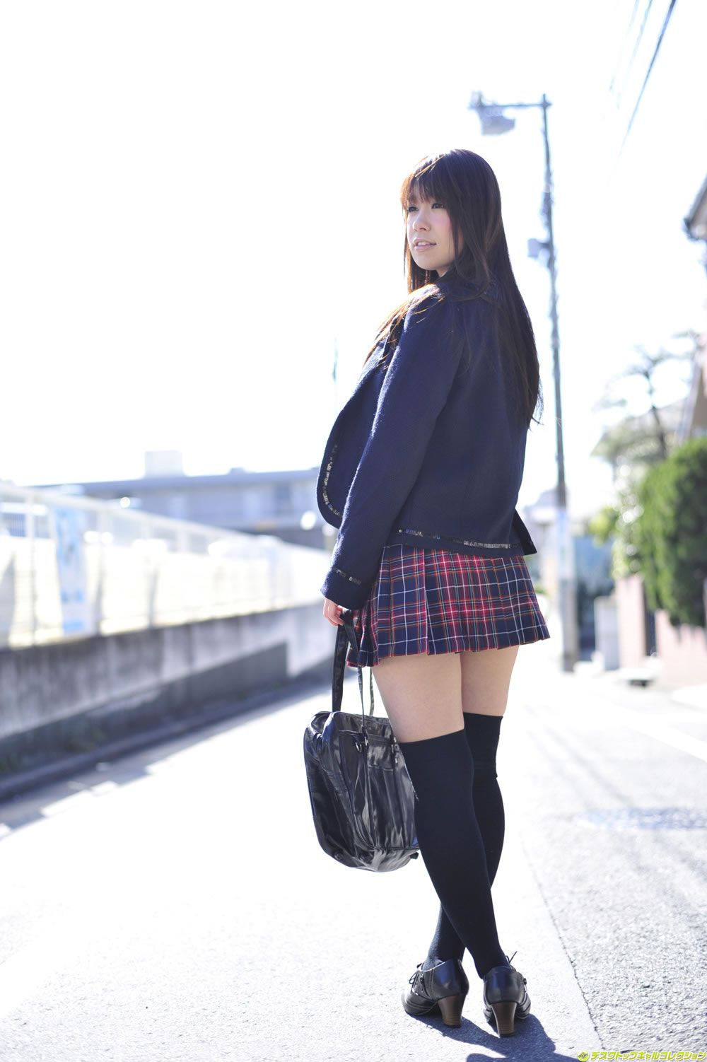 [DGC]2011年06月號 制服美少女天國 No.955 真亜也 Maaya [134P]