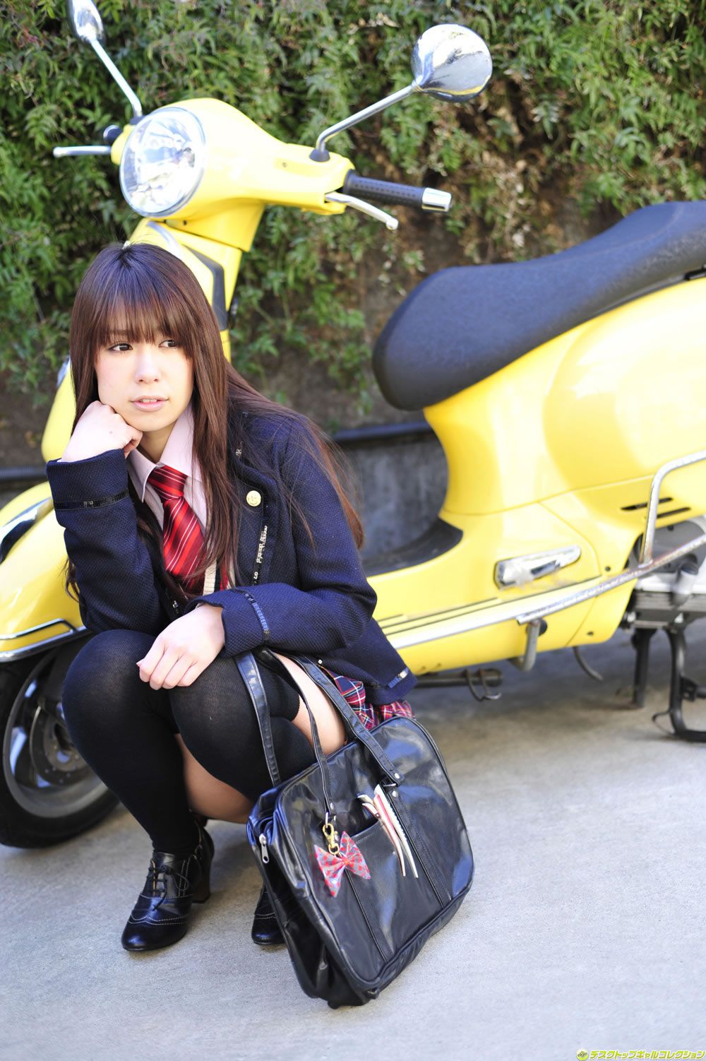 [DGC]2011年06月號 制服美少女天國 No.955 真亜也 Maaya [134P]