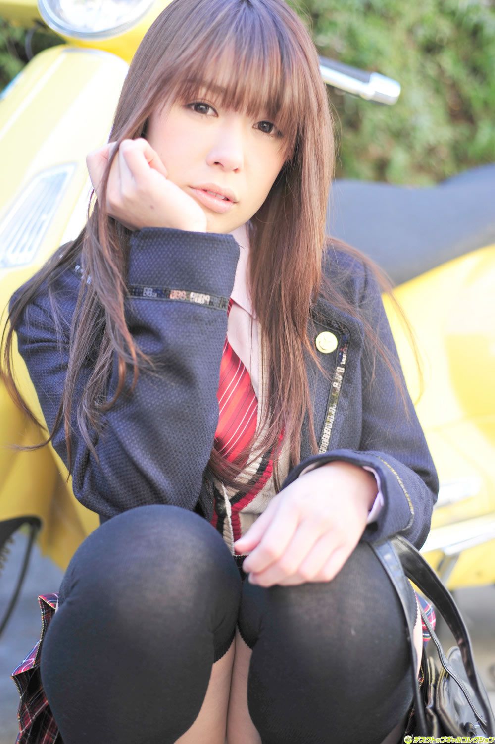 [DGC]2011年06月號 制服美少女天國 No.955 真亜也 Maaya [134P]