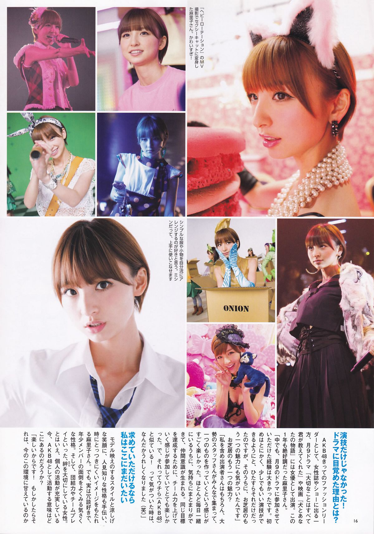 AKB48 - 総選挙2011公式