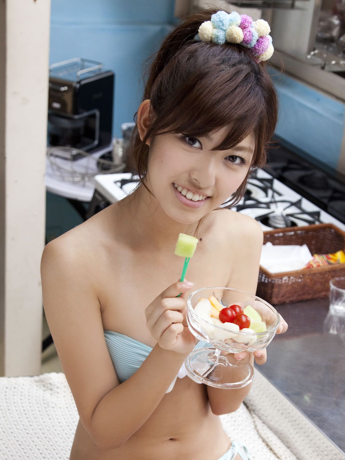 [Sabra] StrictlyGirls 橘ゆりか(橘柚里佳) 2011.11.10