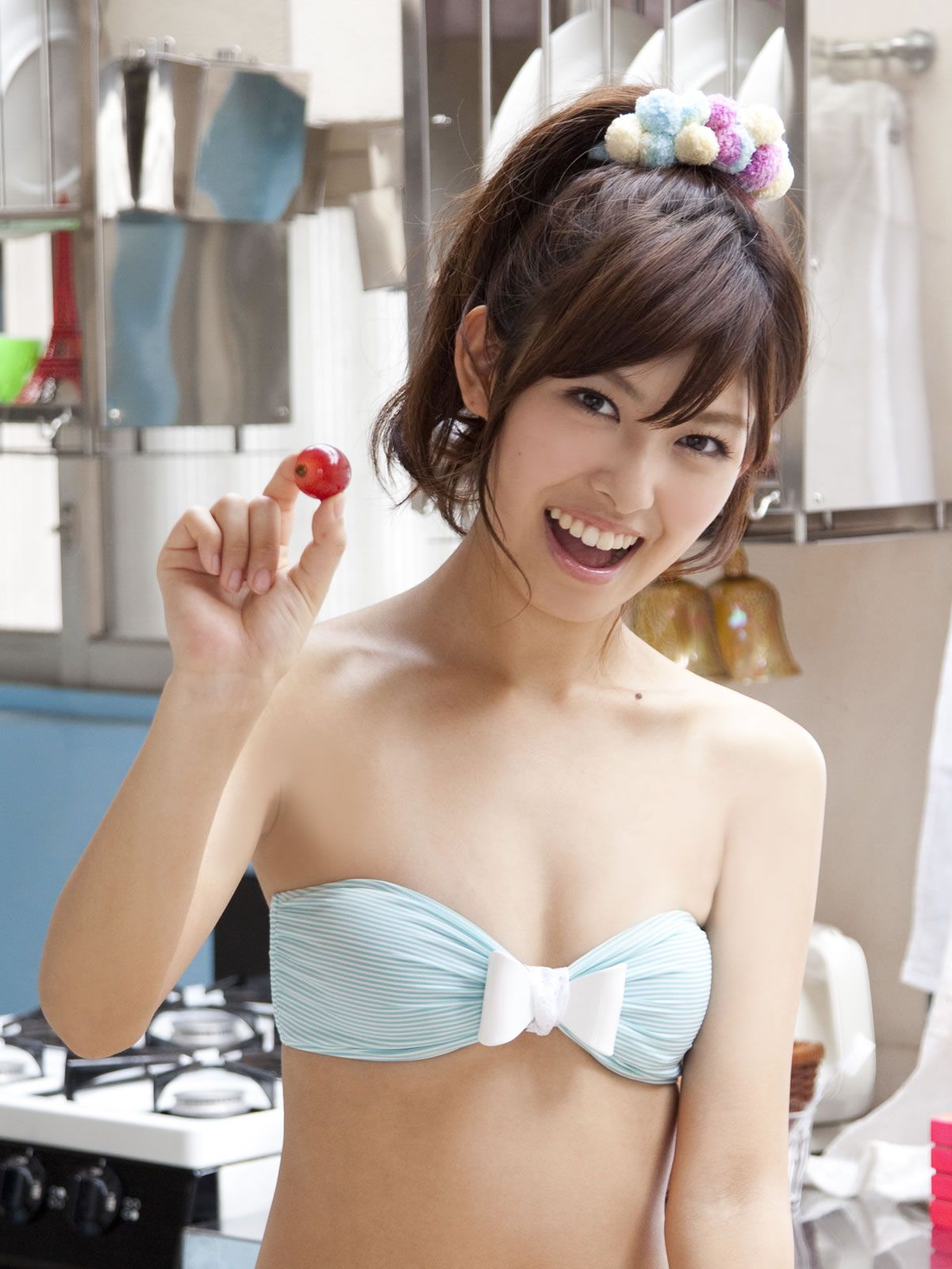 [Sabra] StrictlyGirls 橘ゆりか(橘柚里佳) 2011.11.10