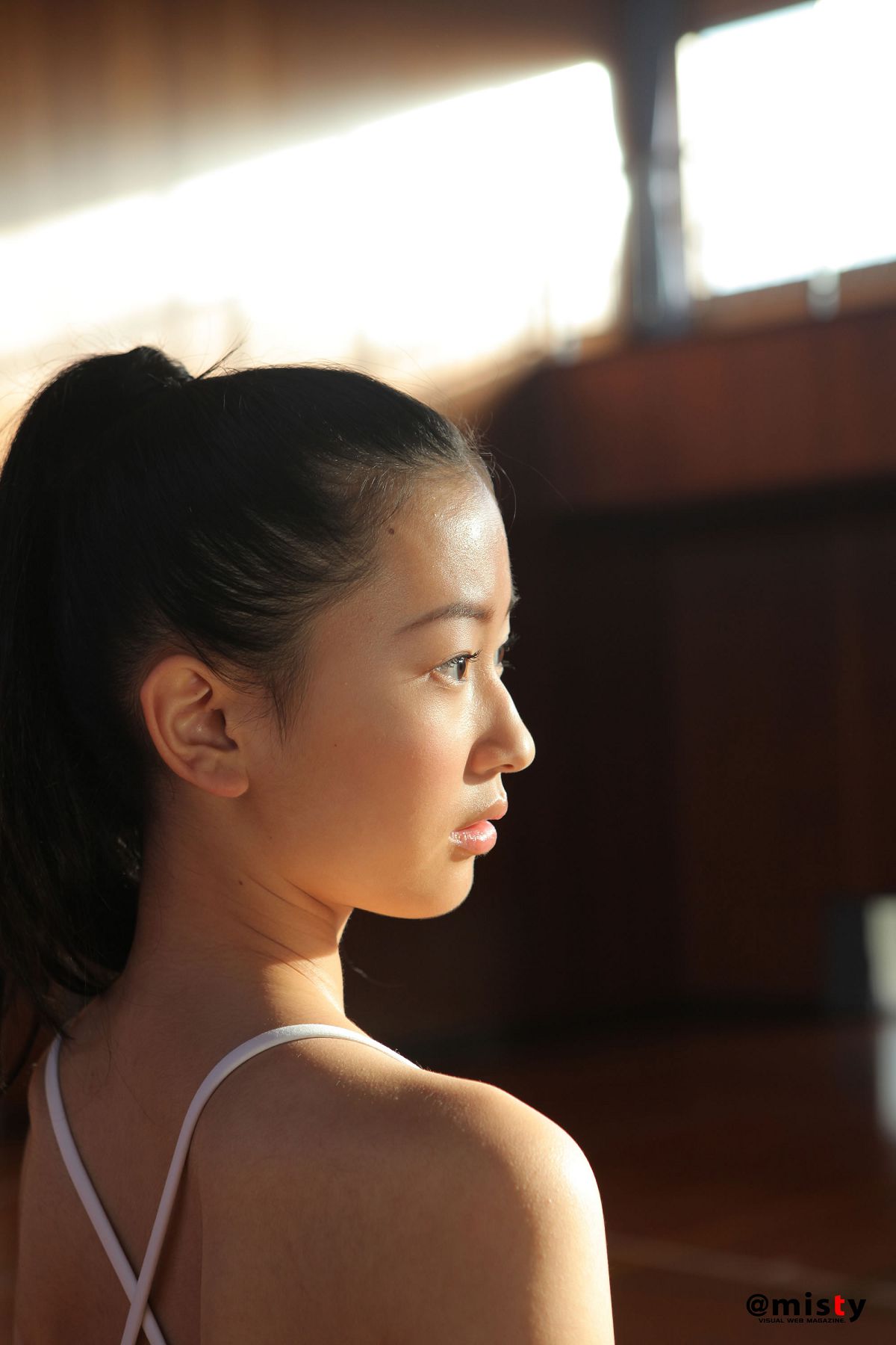 [misty] misty Gravure No.348  - Aino あいの