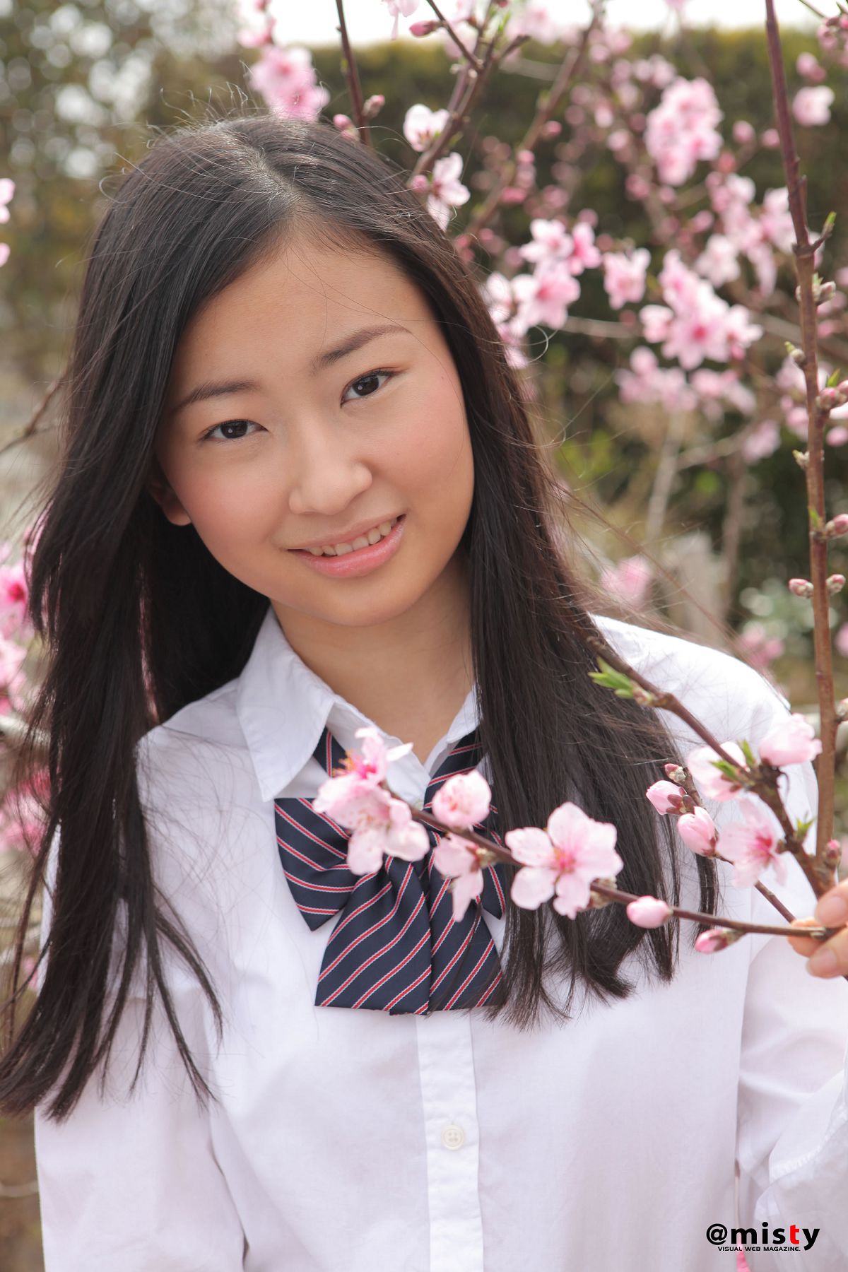 [misty] misty Gravure No.348  - Aino あいの