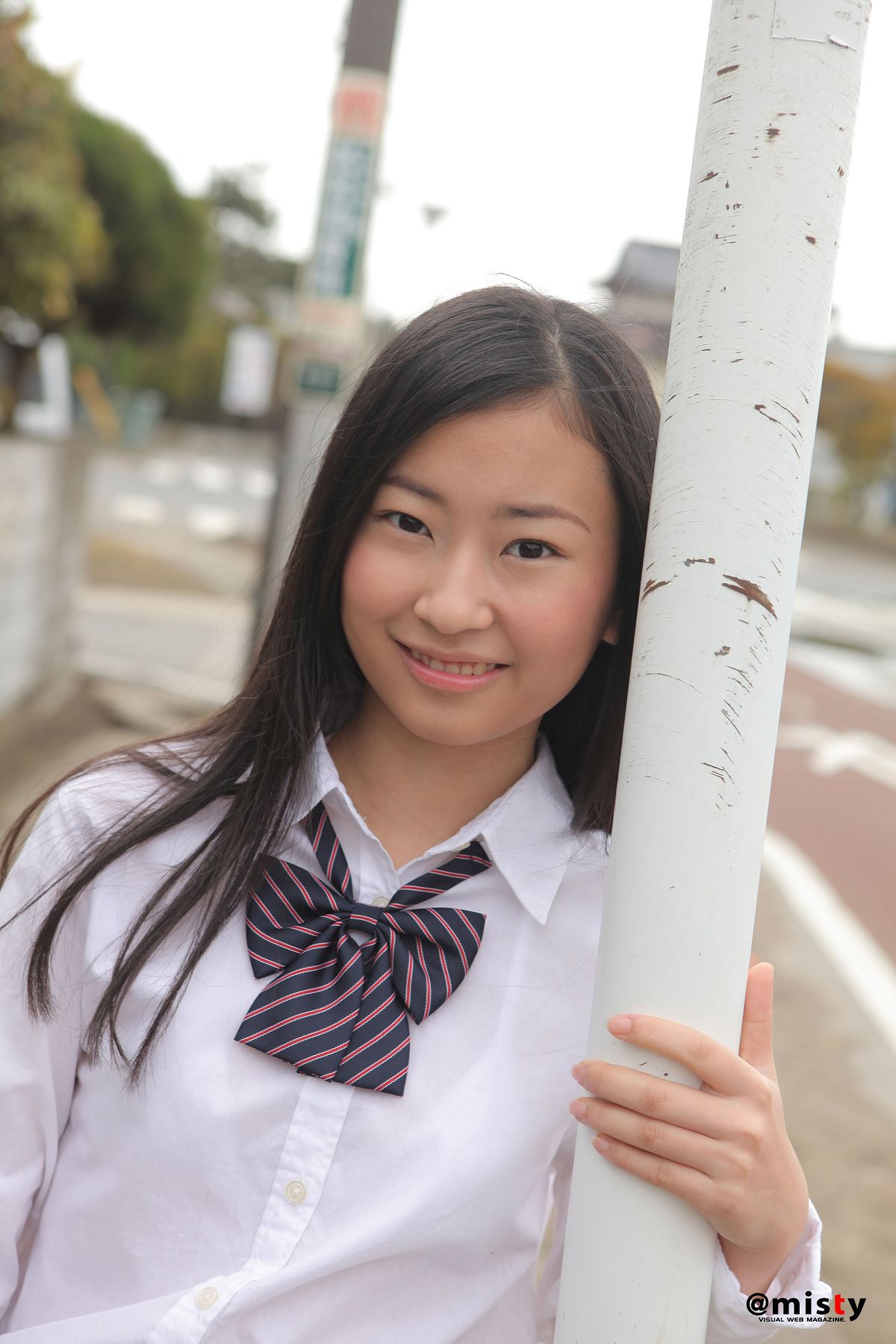 [misty] misty Gravure No.348  - Aino あいの