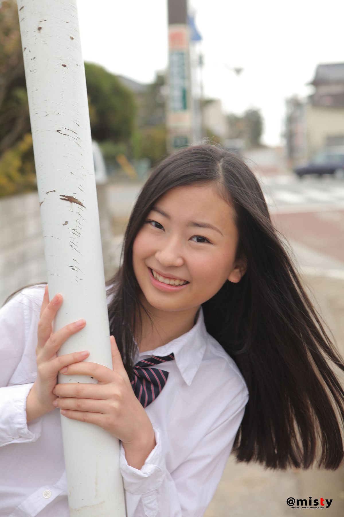 [misty] misty Gravure No.348  - Aino あいの