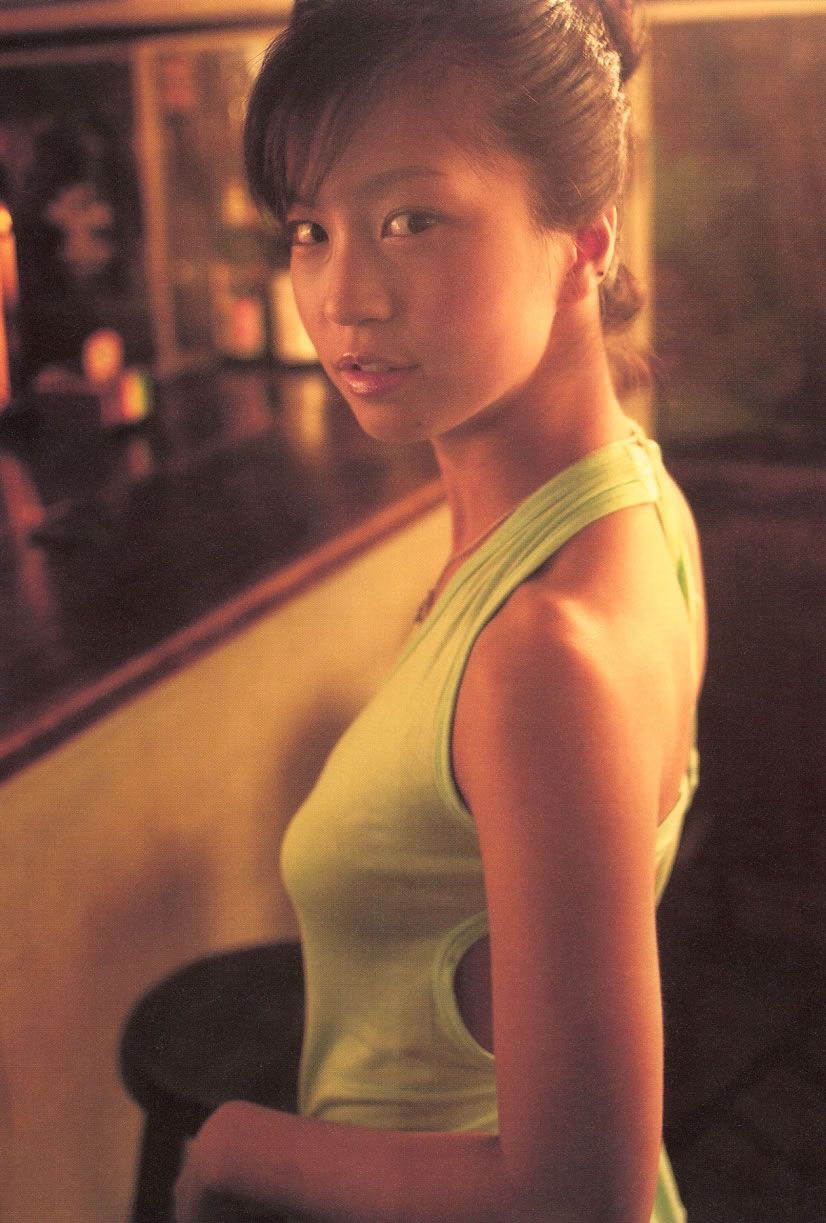 [PB] 安田美沙子 Misako Yasuda - Namamisa