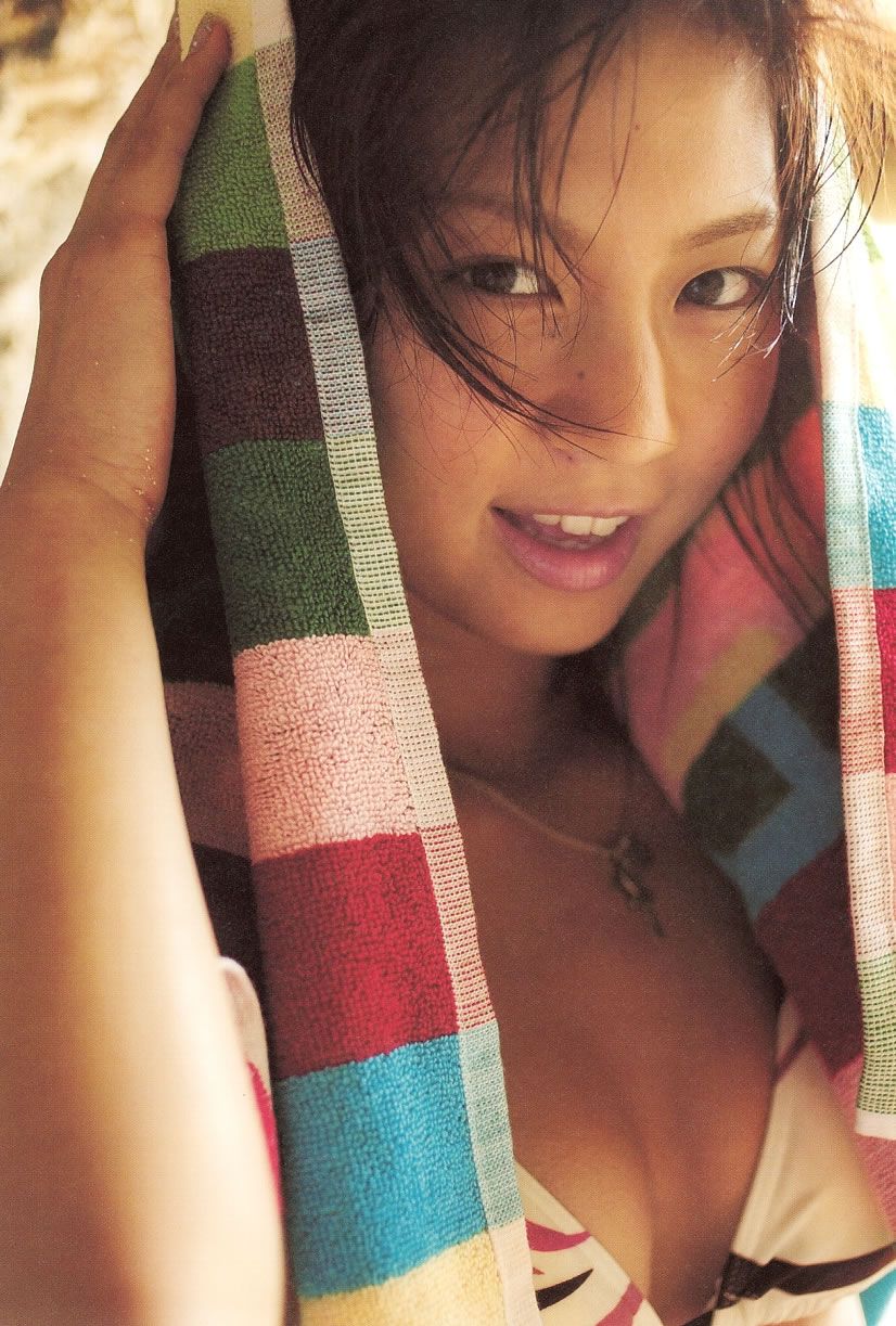 [PB] 安田美沙子 Misako Yasuda - Namamisa