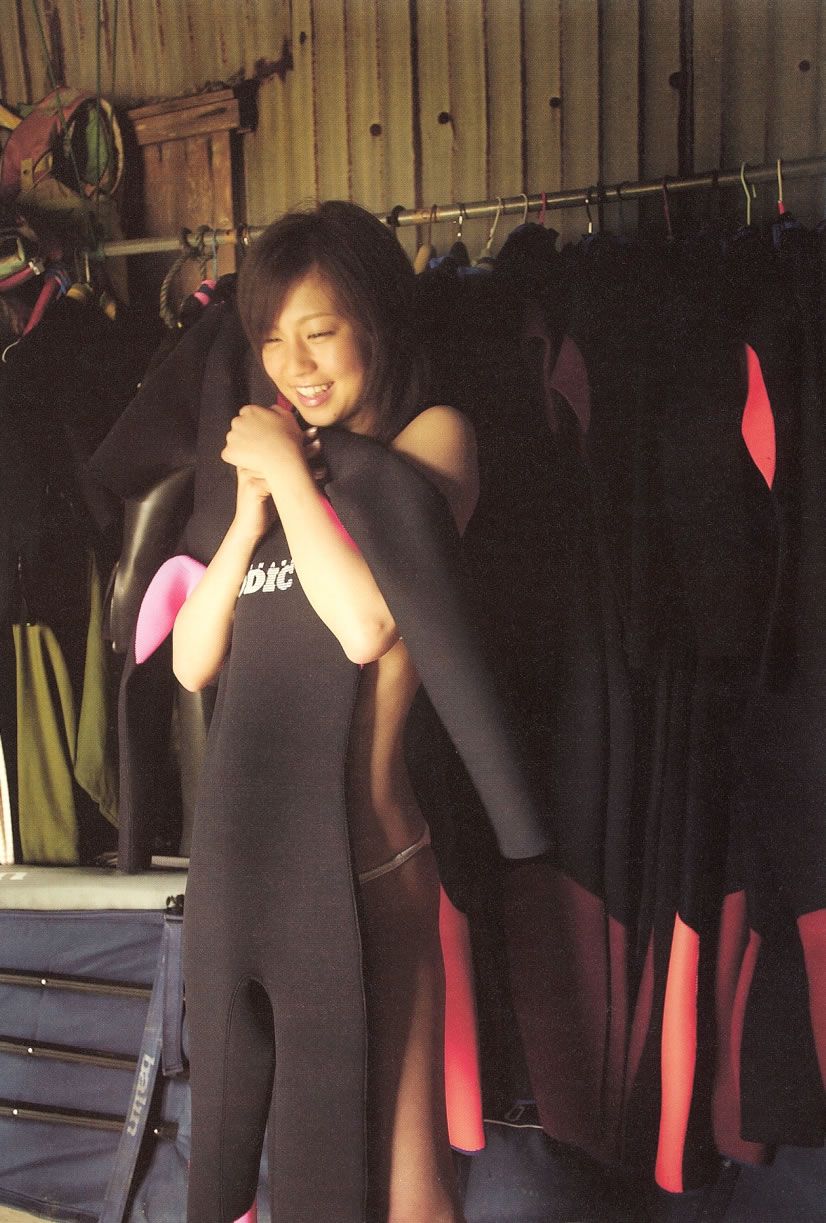 [PB] 安田美沙子 Misako Yasuda - Namamisa