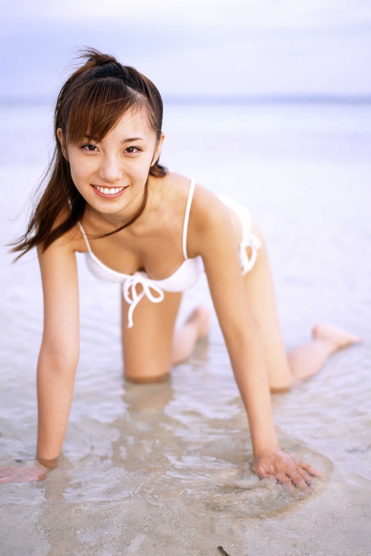 [Idol Line] Azusa Yamamoto 山本梓 Azuzaiku [51P]
