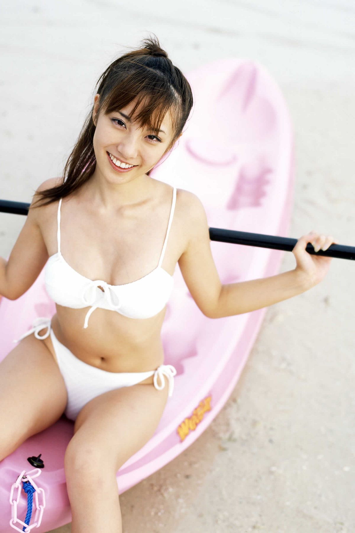 [Idol Line] Azusa Yamamoto 山本梓 Azuzaiku [51P]