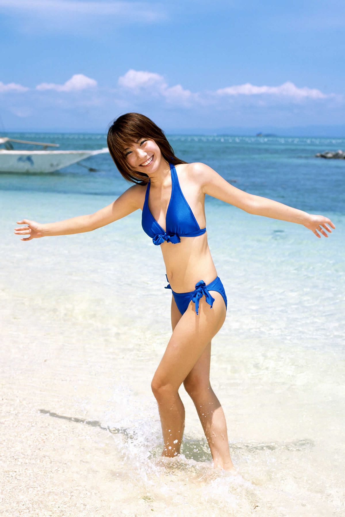 [Idol Line] Azusa Yamamoto 山本梓 Azuzaiku [51P]