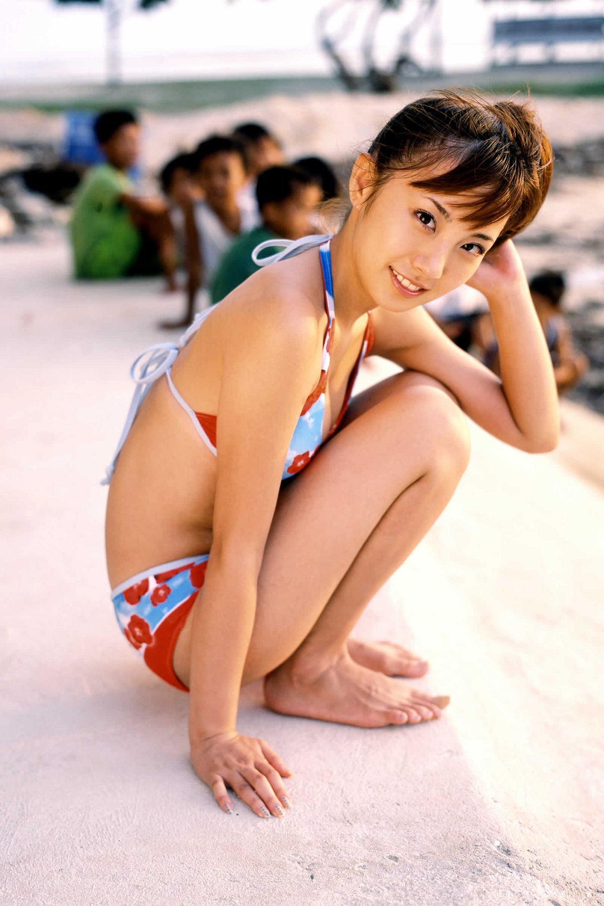 [Idol Line] Azusa Yamamoto 山本梓 Azuzaiku [51P]