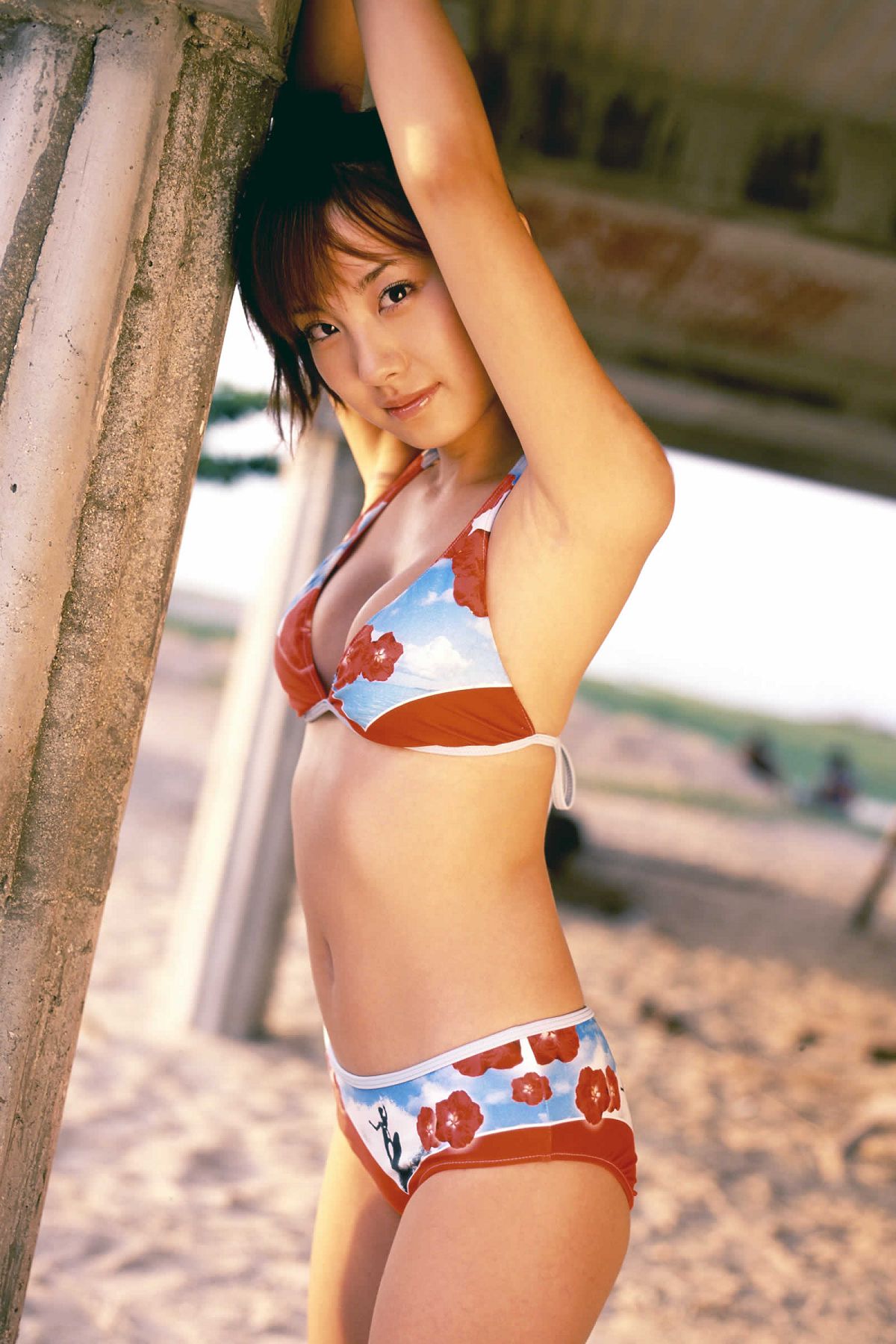 [Idol Line] Azusa Yamamoto 山本梓 Azuzaiku [51P]