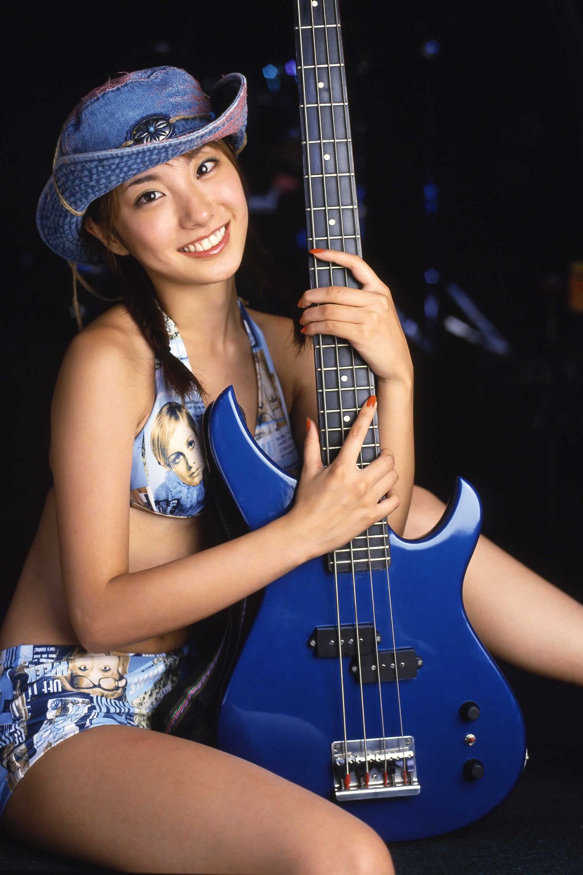 [Idol Line] Azusa Yamamoto 山本梓 Azuzaiku [51P]