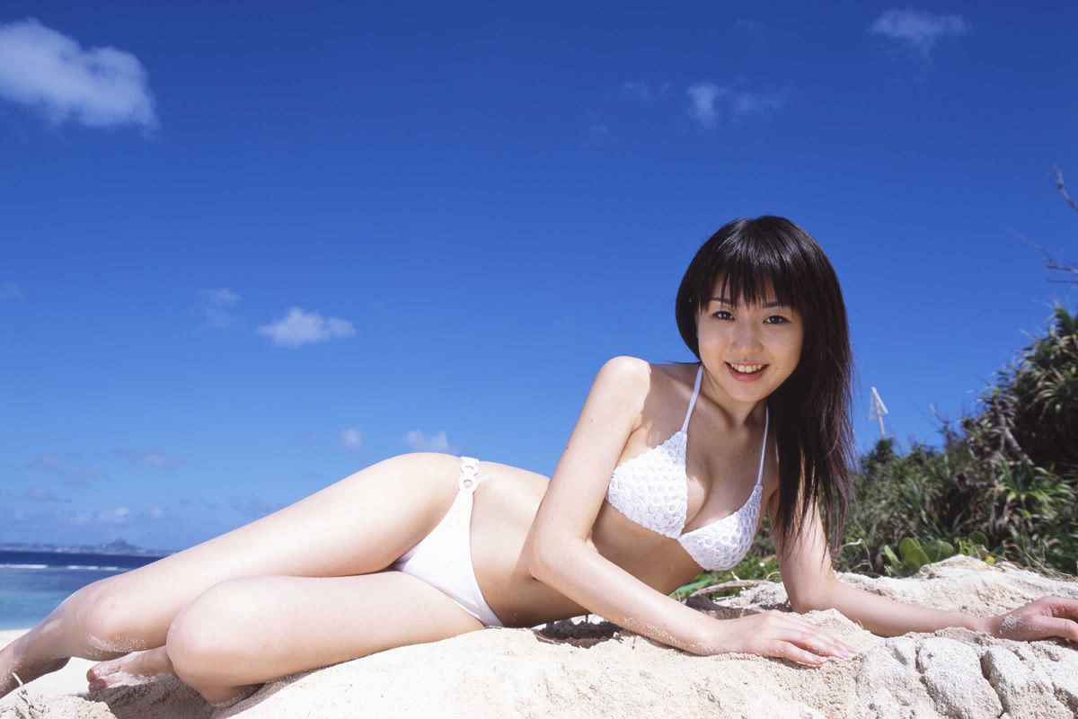 [Idol Line] Chise Nakamura 中村知世「Pure White」