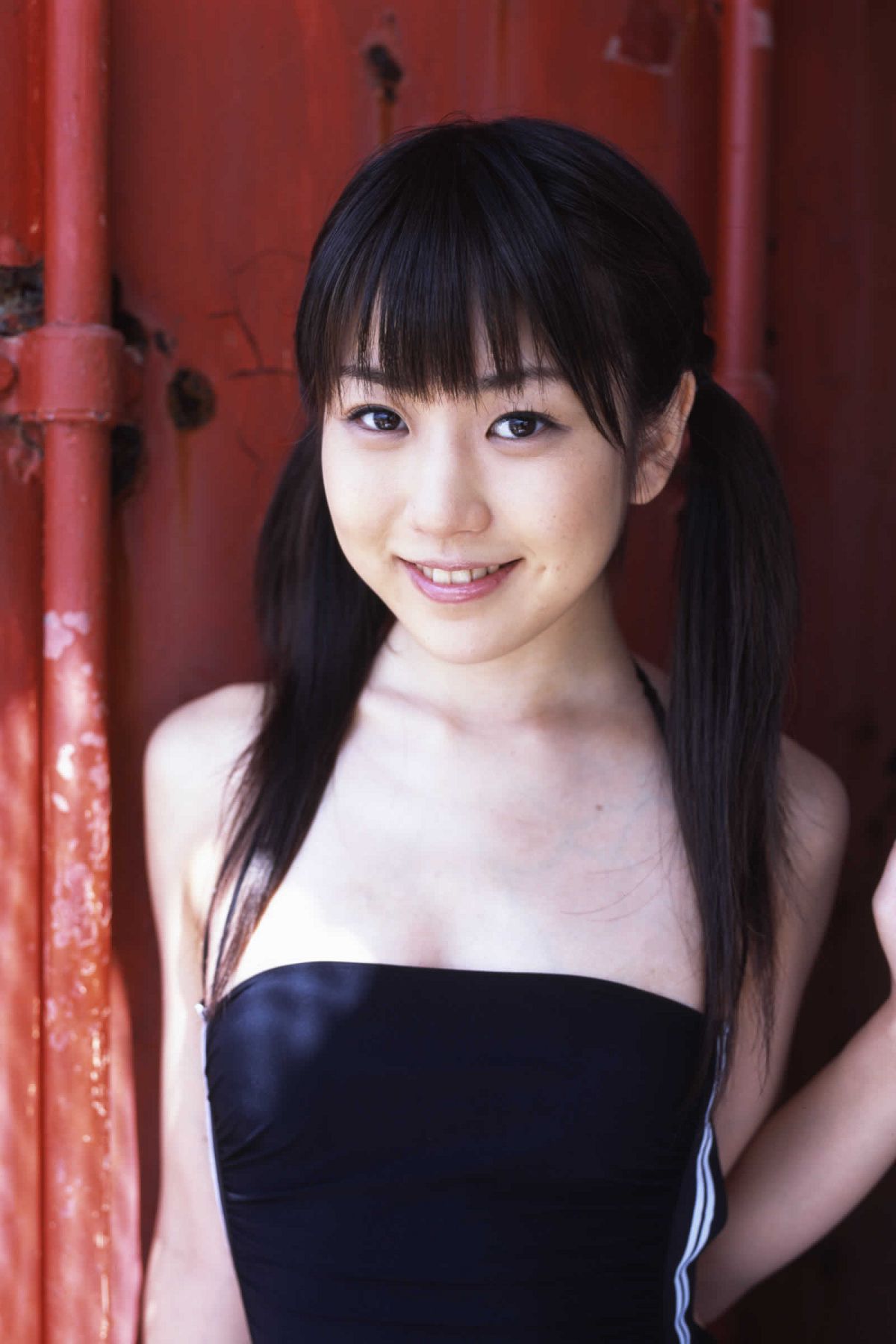 [Idol Line] Chise Nakamura 中村知世「Pure White」