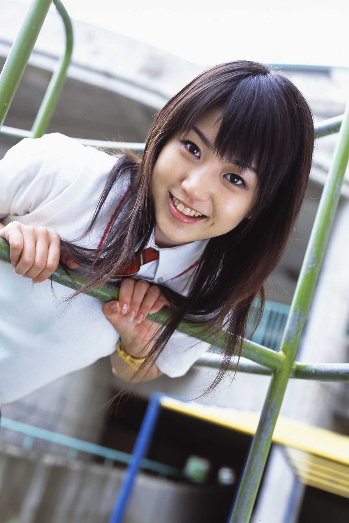 [Idol Line] Chise Nakamura 中村知世「Pure White」