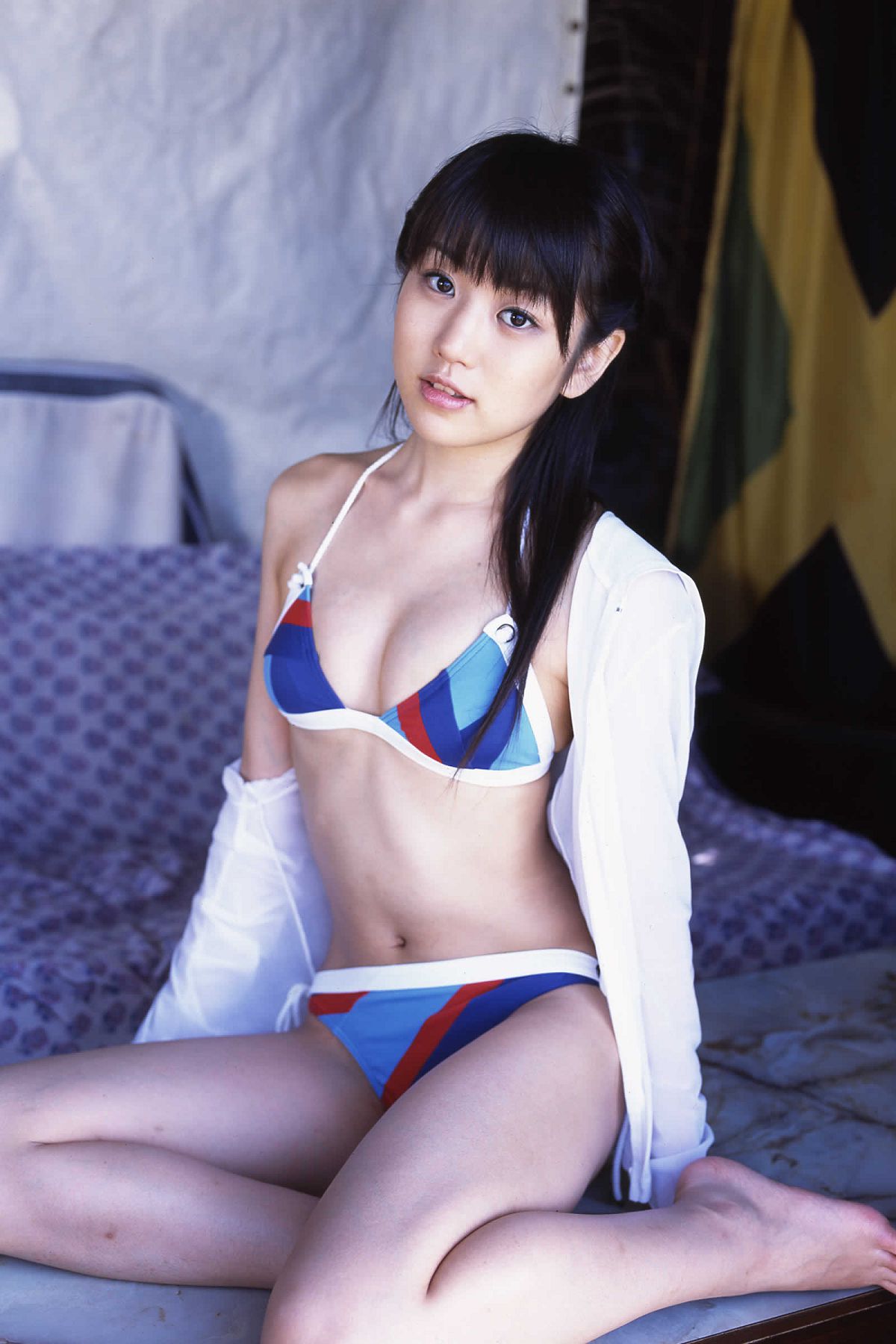 [Idol Line] Chise Nakamura 中村知世「Pure White」