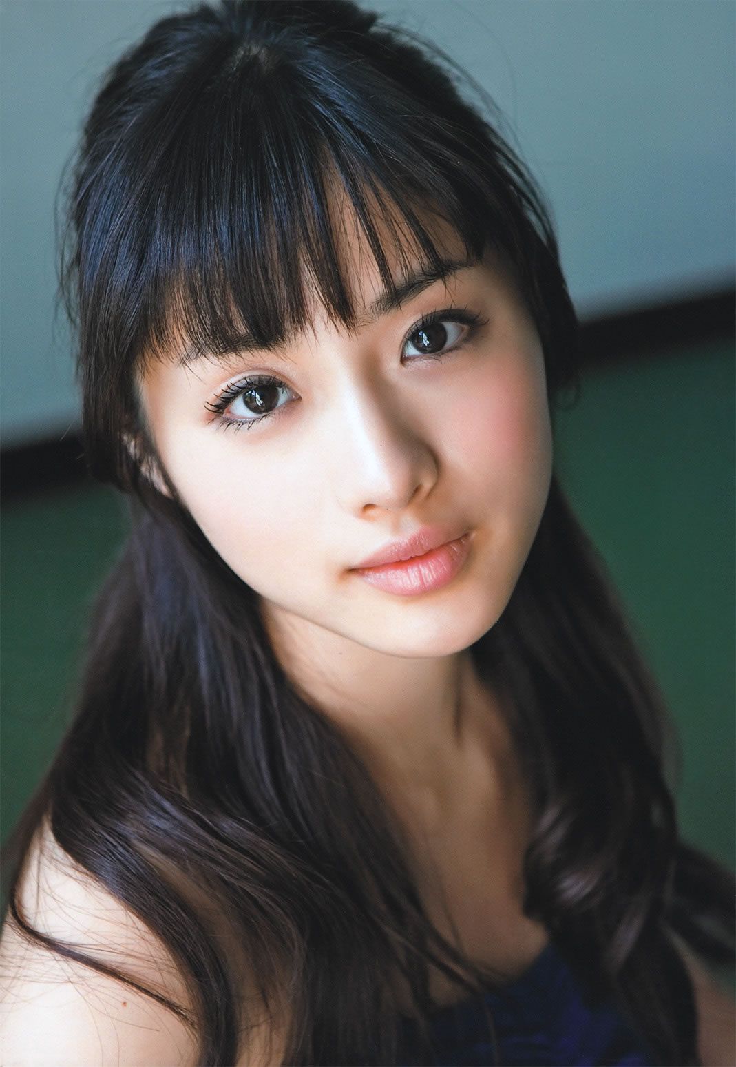 [BOMB] 井上和香 原幹恵 篠崎愛 杉原杏璃 滝川綾 丸高愛実 上戸彩 石原さとみ [82P]