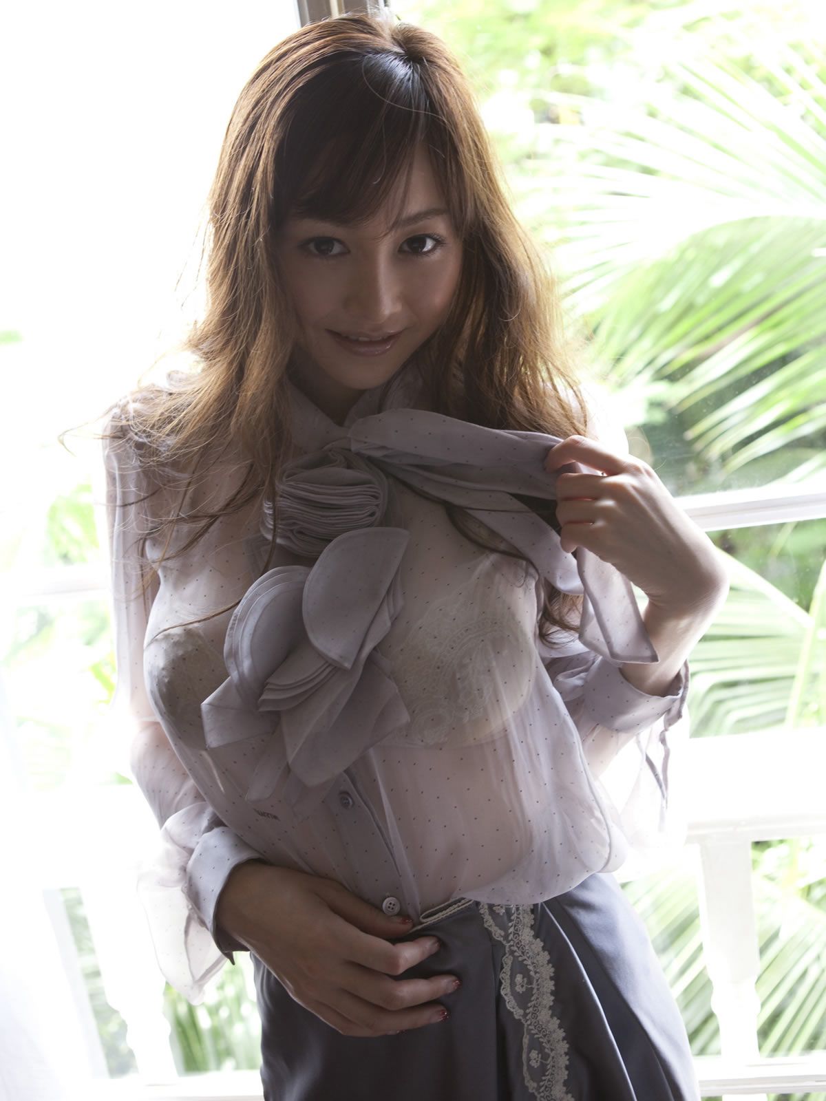 [Sabra] NEW COVER GIRL 杉原杏璃『AN-mirage』2010.11.25