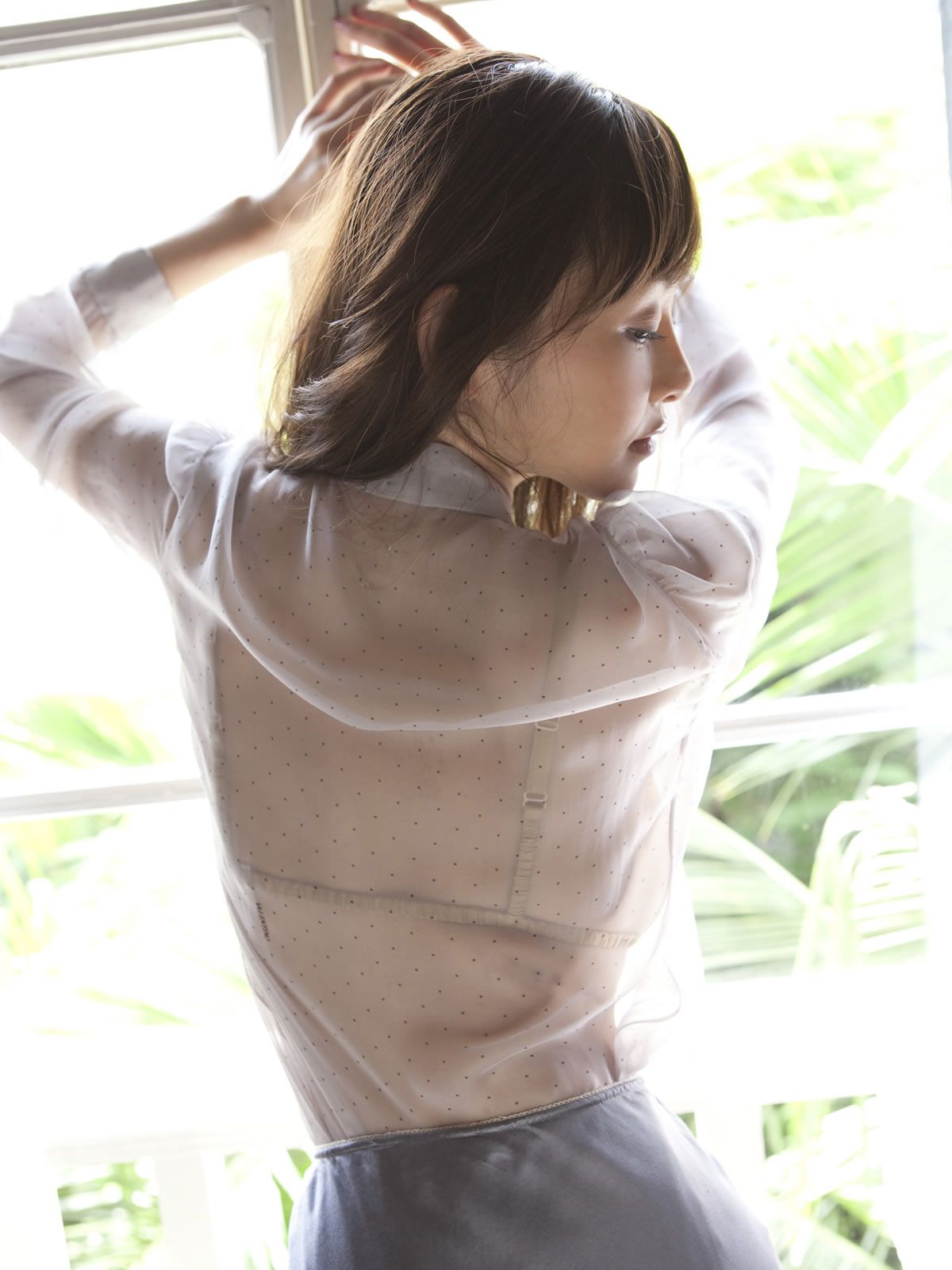 [Sabra] NEW COVER GIRL 杉原杏璃『AN-mirage』2010.11.25