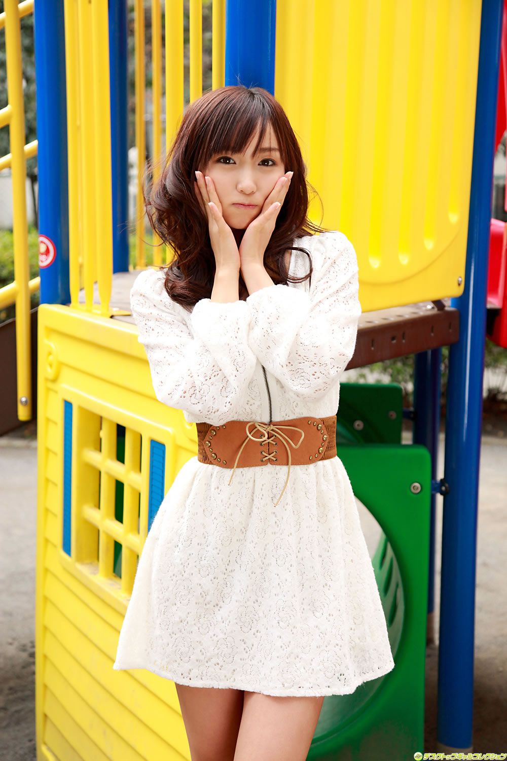 [DGC] 2011年04月号 No.933 吉木りさ Risa Yoshiki [129P]