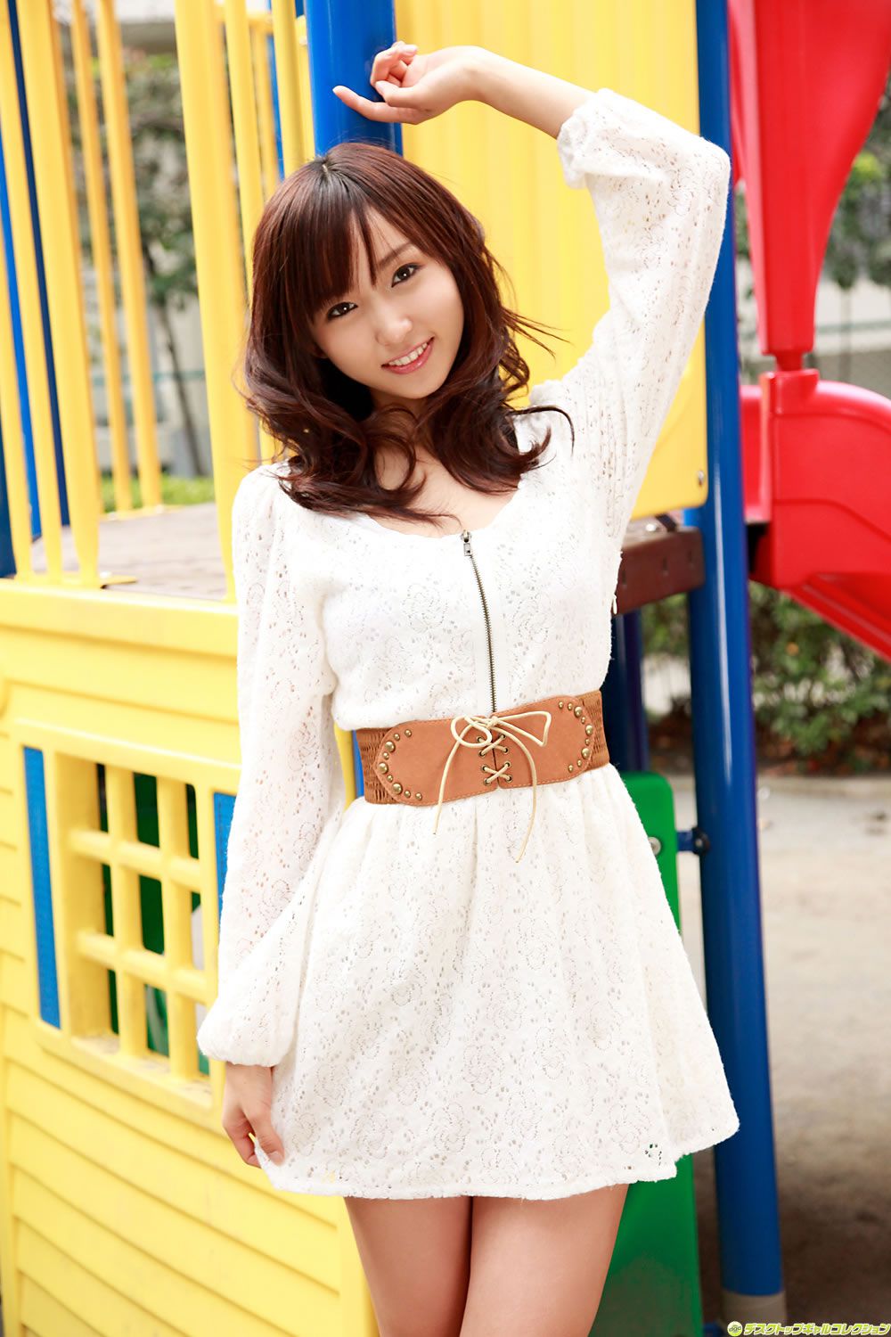 [DGC] 2011年04月号 No.933 吉木りさ Risa Yoshiki [129P]