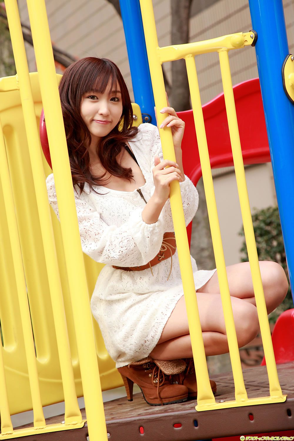 [DGC] 2011年04月号 No.933 吉木りさ Risa Yoshiki [129P]
