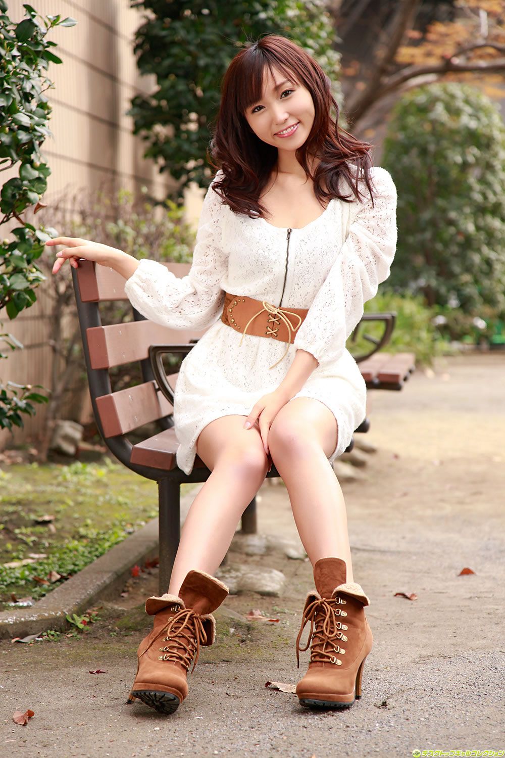 [DGC] 2011年04月号 No.933 吉木りさ Risa Yoshiki [129P]