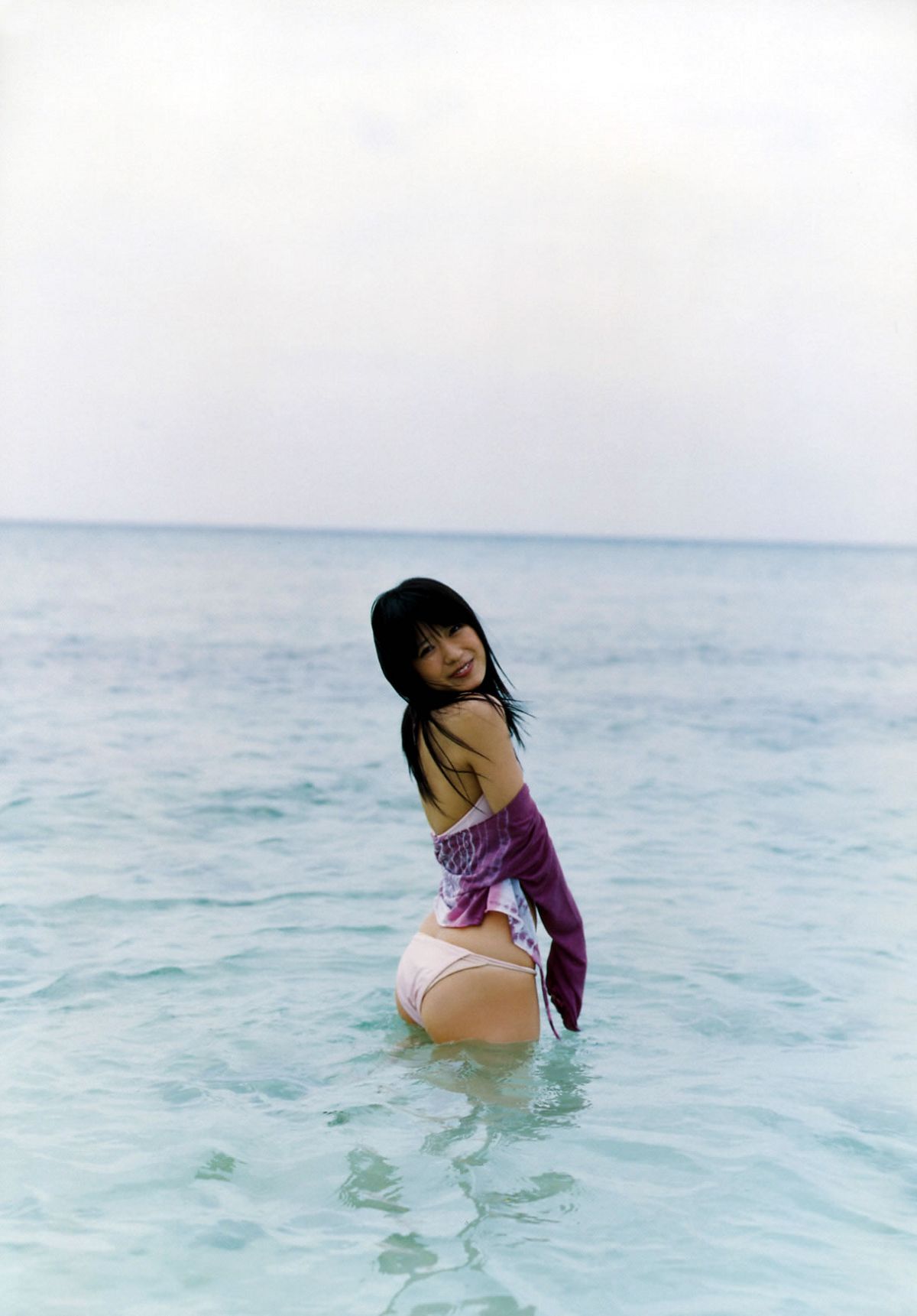 [Photo Book] Asami Kai 甲斐麻美《 Birth》[80P]