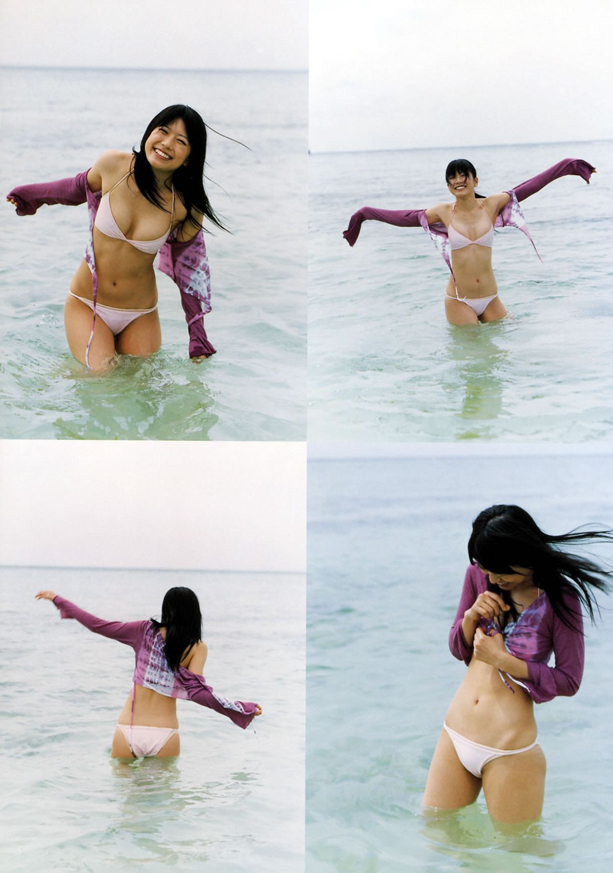 [Photo Book] Asami Kai 甲斐麻美《 Birth》[80P]