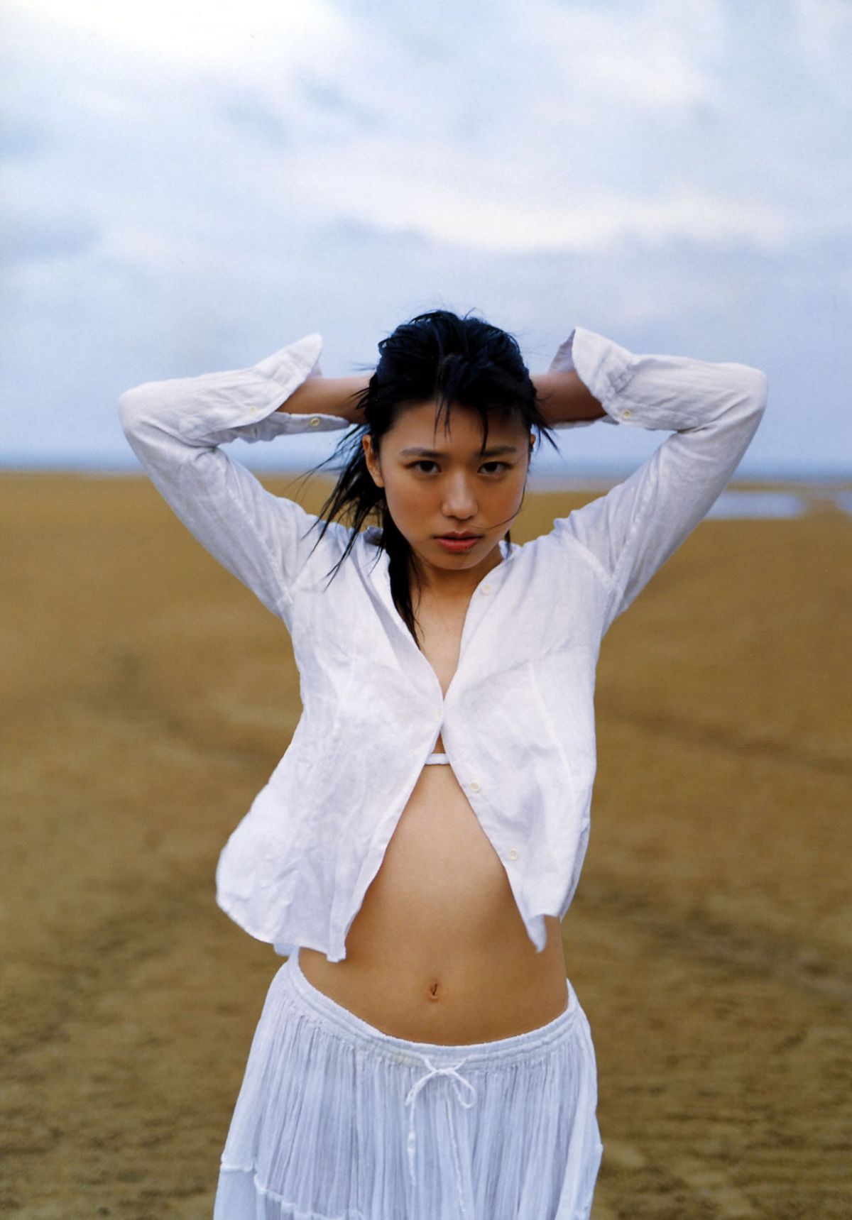 [Photo Book] Asami Kai 甲斐麻美《 Birth》[80P]