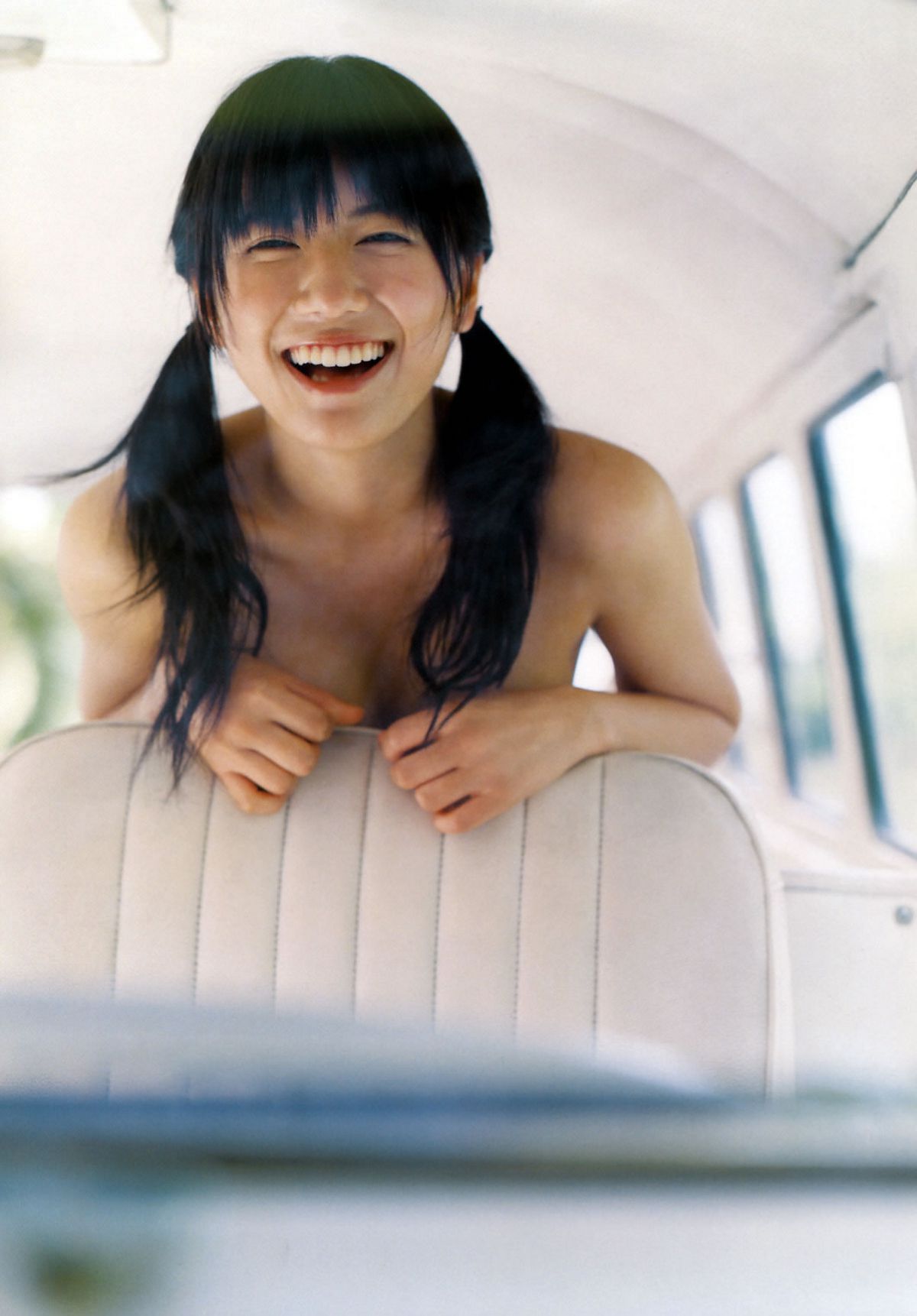 [Photo Book] Asami Kai 甲斐麻美《 Birth》[80P]