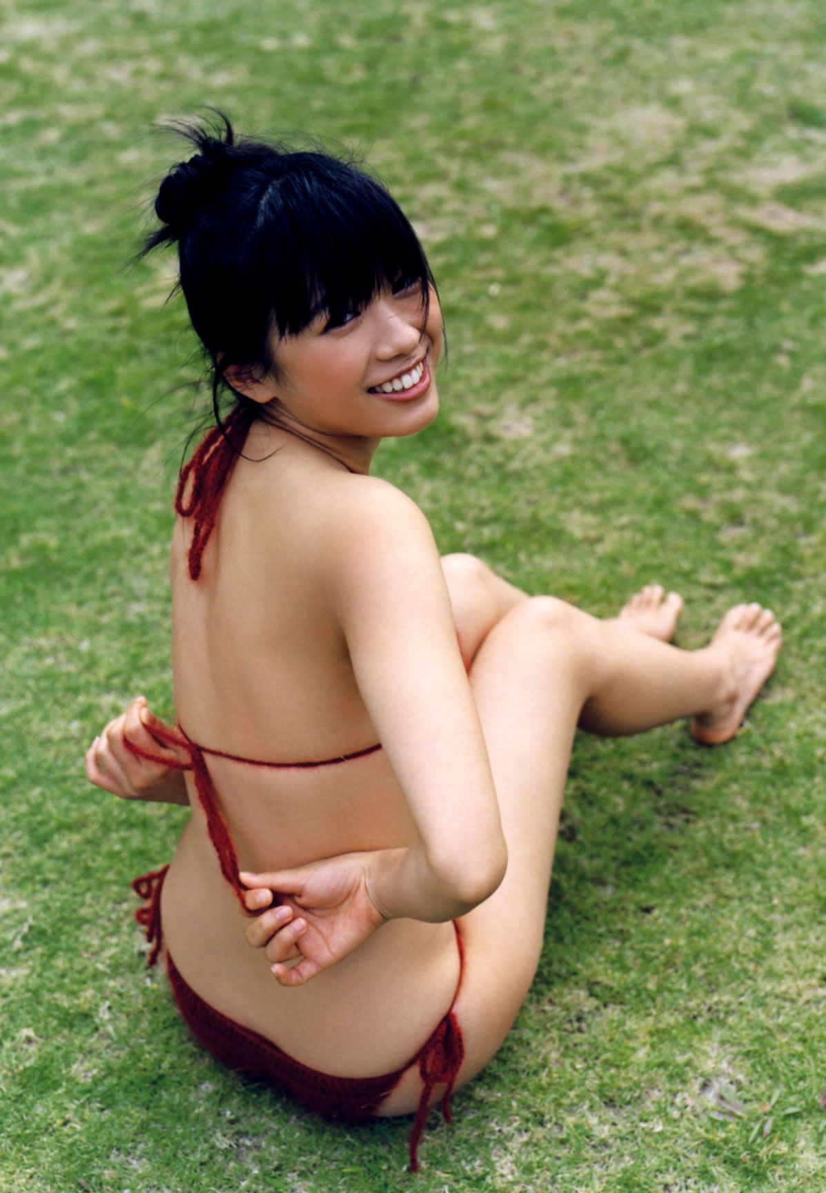 [Photo Book] Asami Kai 甲斐麻美《 Birth》[80P]