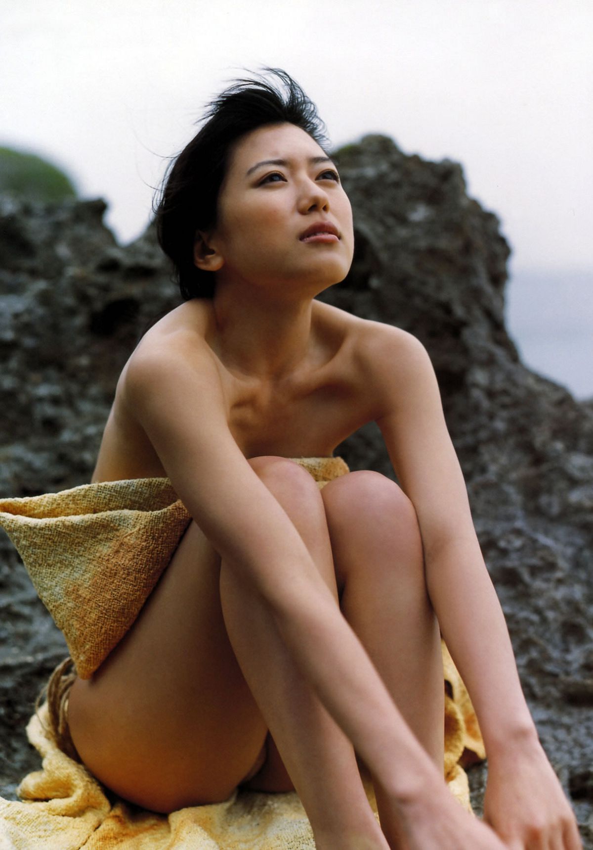 [Photo Book] Asami Kai 甲斐麻美《 Birth》[80P]