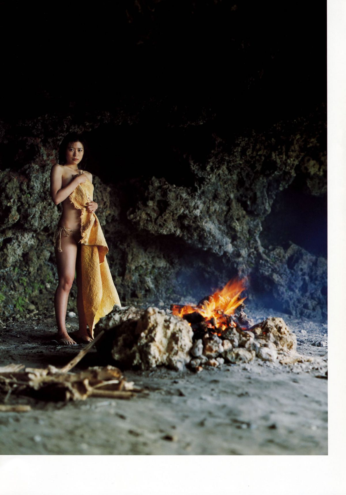 [Photo Book] Asami Kai 甲斐麻美《 Birth》[80P]
