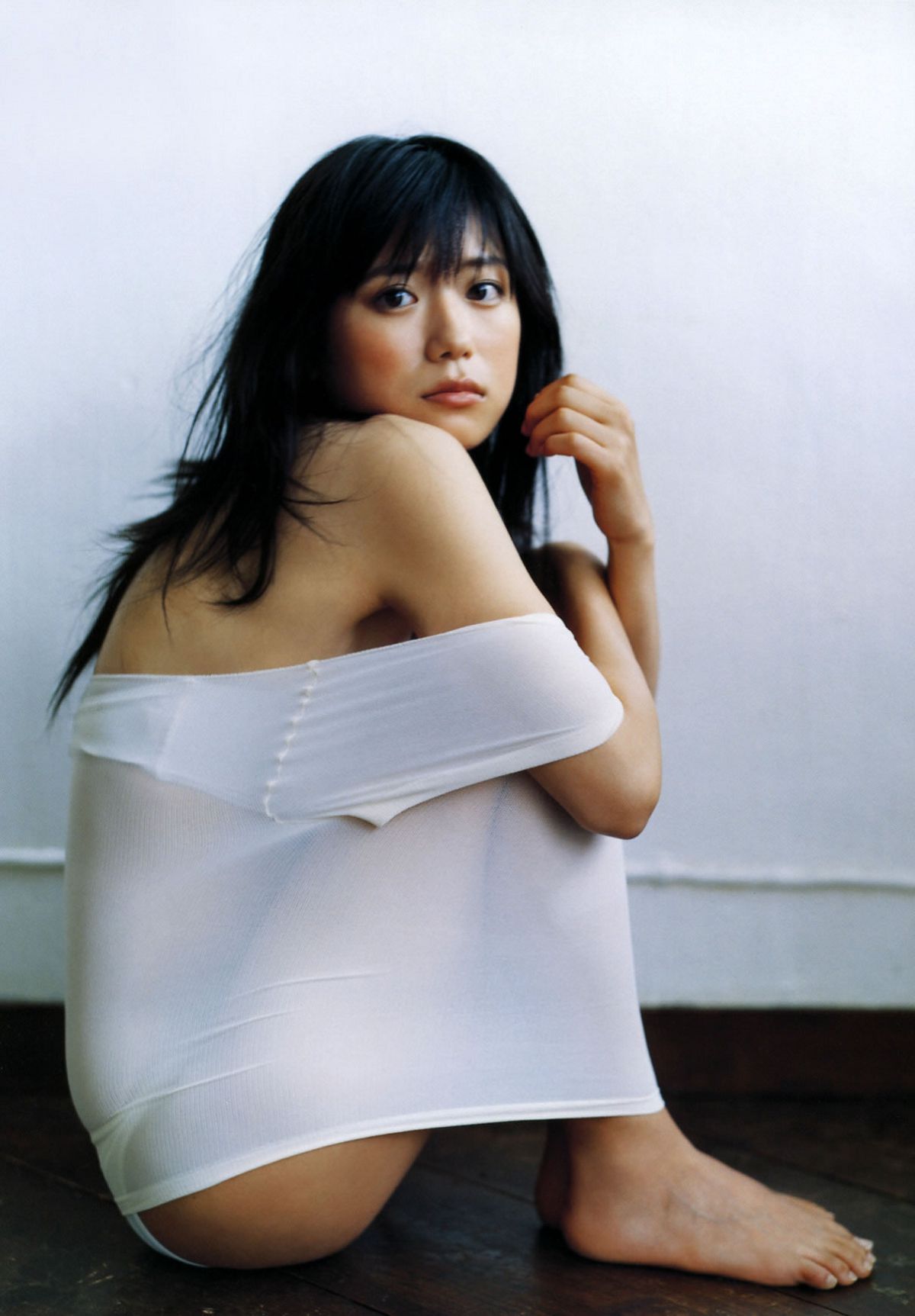 [Photo Book] Asami Kai 甲斐麻美《 Birth》[80P]