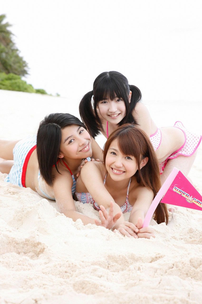 [VYJ] No.109 SUPER☆GiRLS [45P]