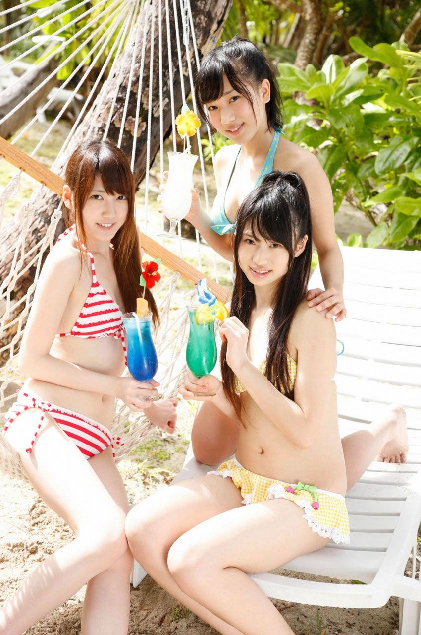 [VYJ] No.109 SUPER☆GiRLS [45P]