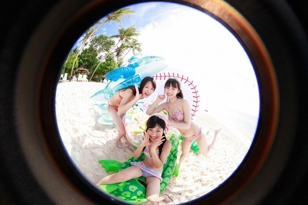 [VYJ] No.109 SUPER☆GiRLS [45P]