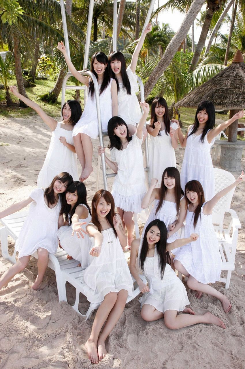 [VYJ] No.109 SUPER☆GiRLS [45P]