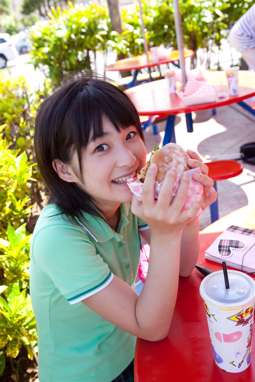 [Hello! Project Digital Books] 77 Tsugunaga Momoko 嗣永 桃子 [115P]