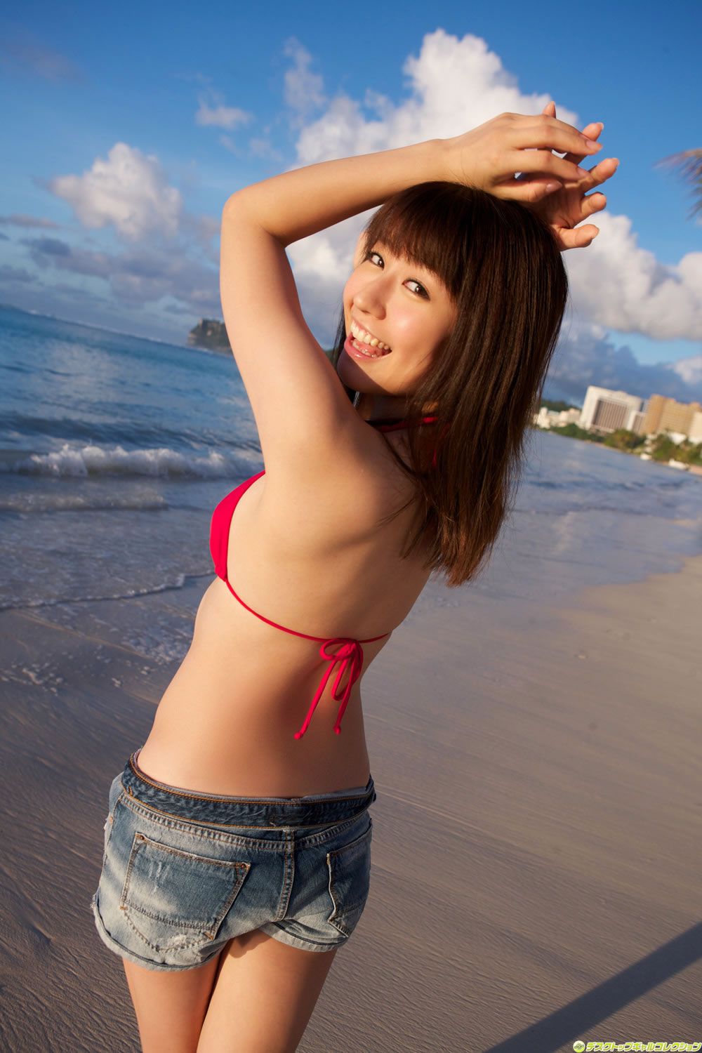[DGC]2011年04月号 No.935 黒田有彩 Arisa Kuroda