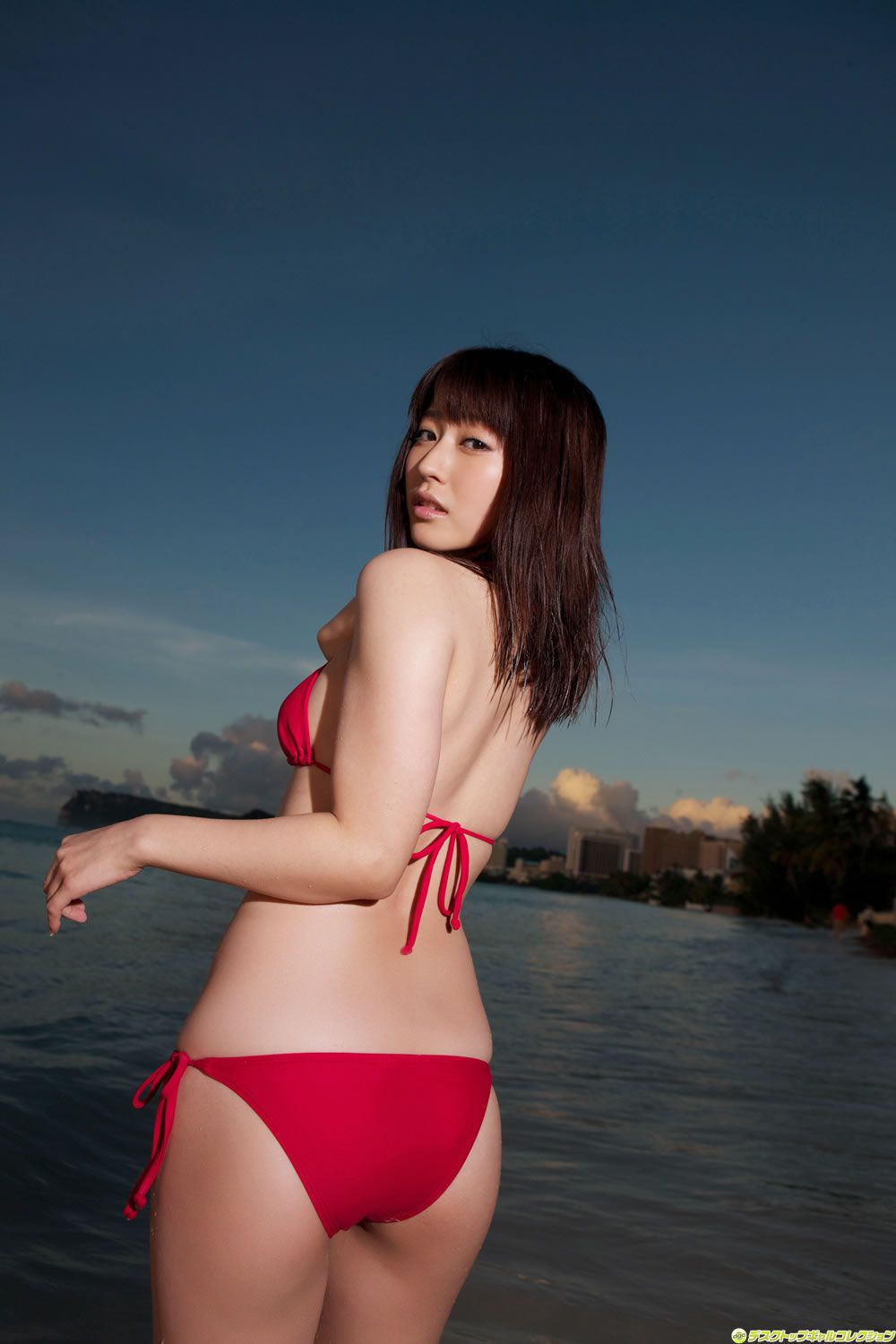 [DGC]2011年04月号 No.935 黒田有彩 Arisa Kuroda