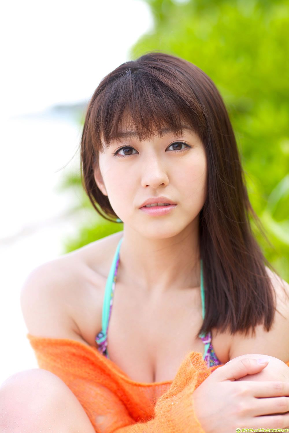 [DGC]2011年04月号 No.935 黒田有彩 Arisa Kuroda