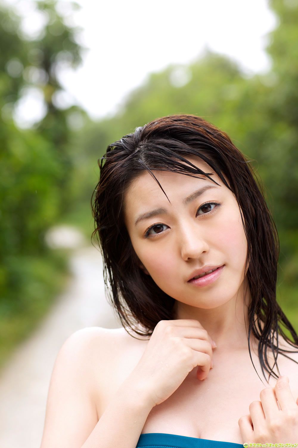 [DGC]2011年04月号 No.935 黒田有彩 Arisa Kuroda