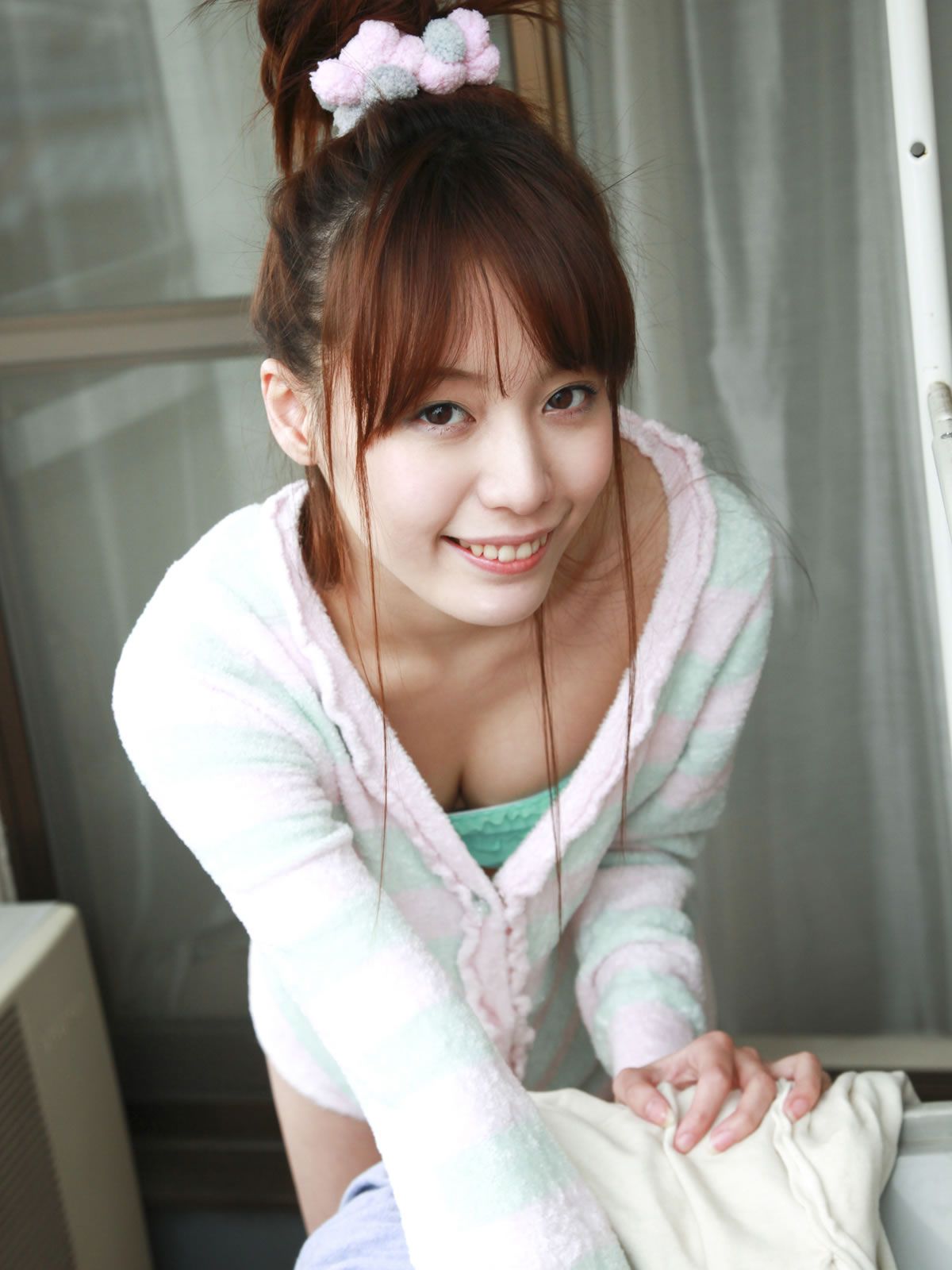 [Sabra.net] StriCtlyGirls 綱島恵里香『COME ON A MY HOUSE』