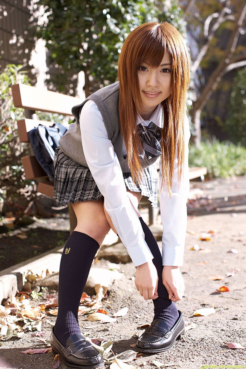 [DGC] 2011年04月号 No.937 Kokomi Naruse 成瀬心美