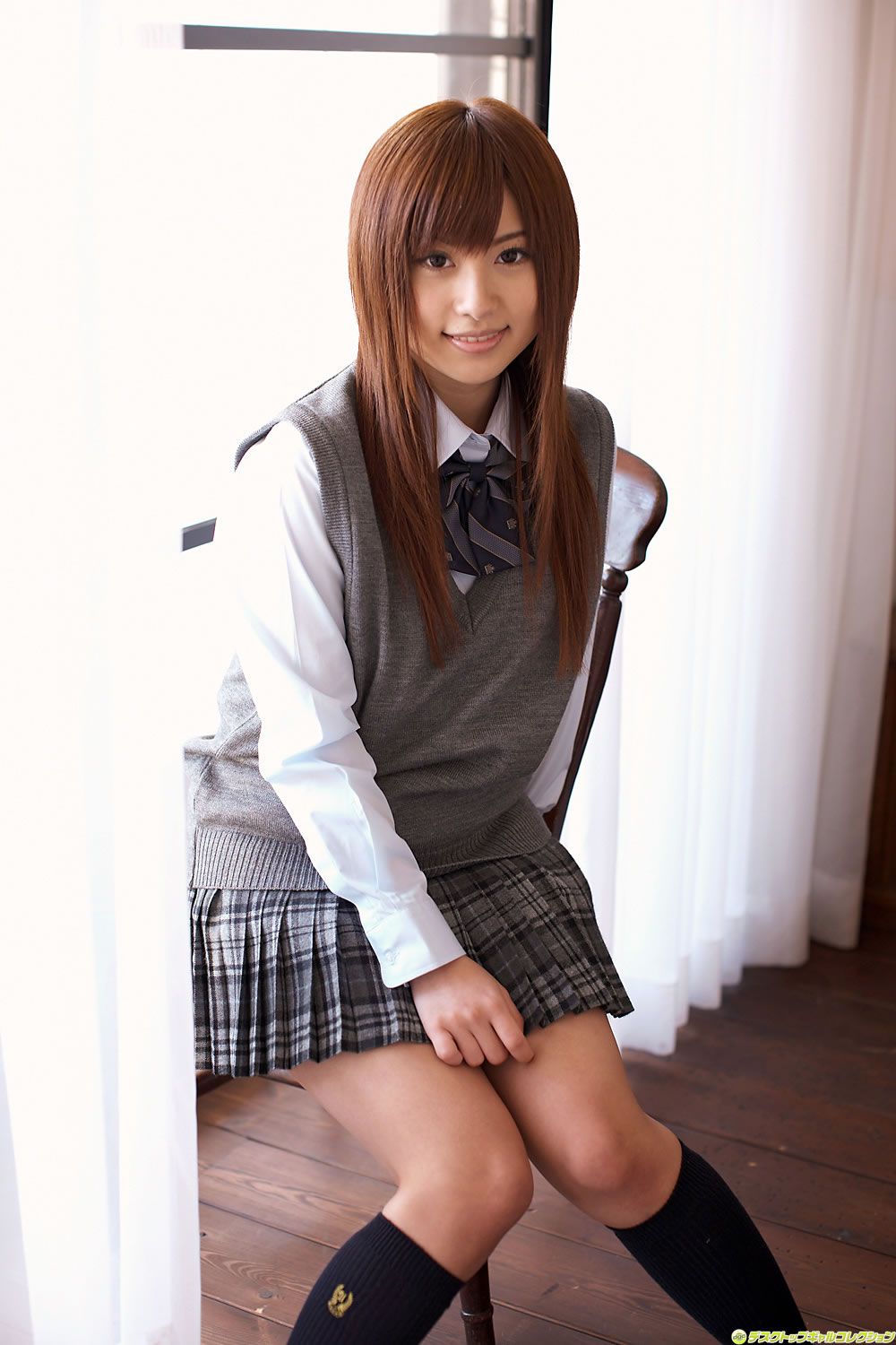 [DGC] 2011年04月号 No.937 Kokomi Naruse 成瀬心美